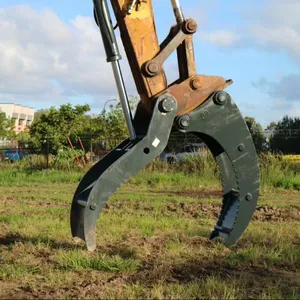 _kubota excavator pin grabber Factory