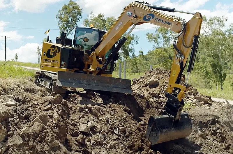 _Manufacturer gecko's garage eric the excavator