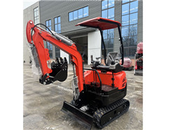 _1.7 ton mini excavator