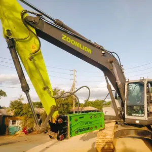 _excavator compactor hire