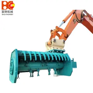 _Manufacturer rent big excavator