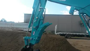 _Manufacturer kobelco excavator 380 price in india