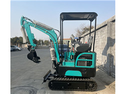 _Distributor 3 ton excavator for sale