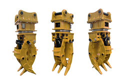 _rent excavator rock breaker Price