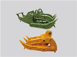 _fecon excavator mulcher head For Sale